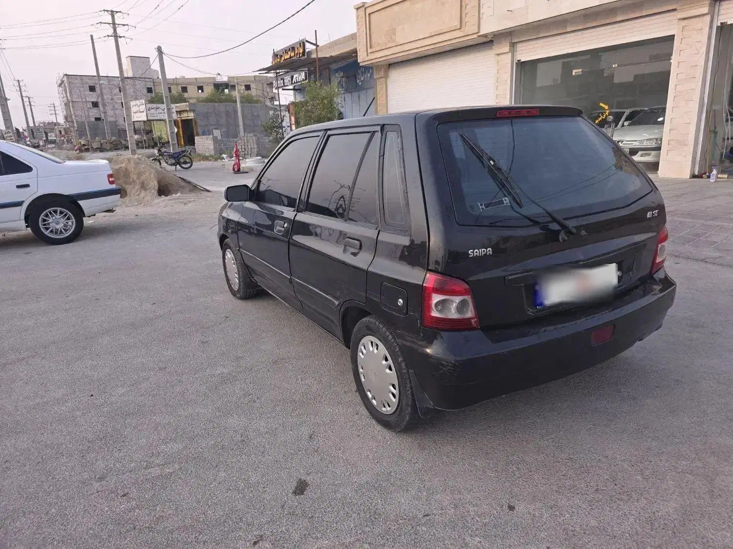 پراید 111 SE - 1393