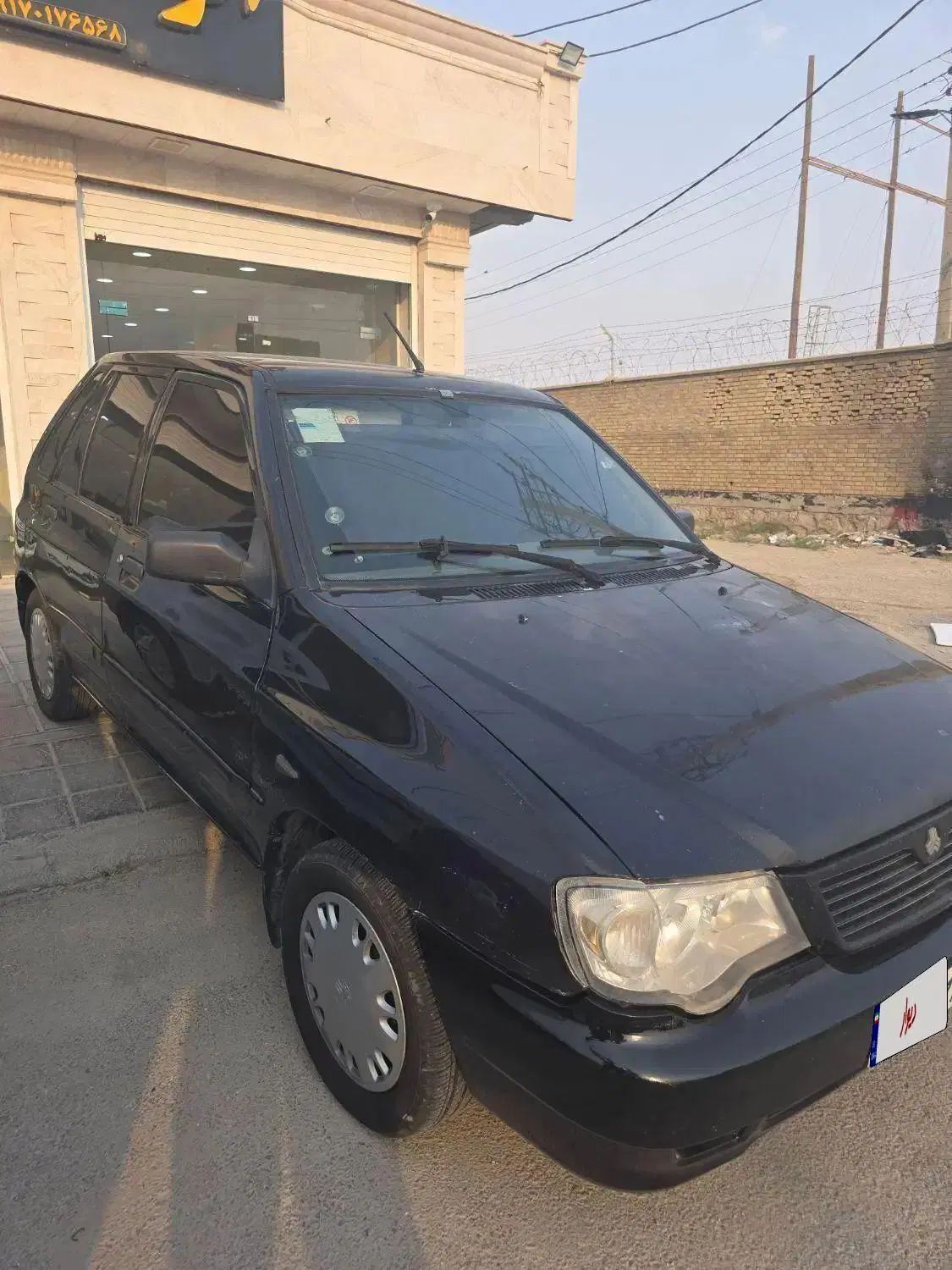 خودرو پراید، 111 آگهی ann_20000221
