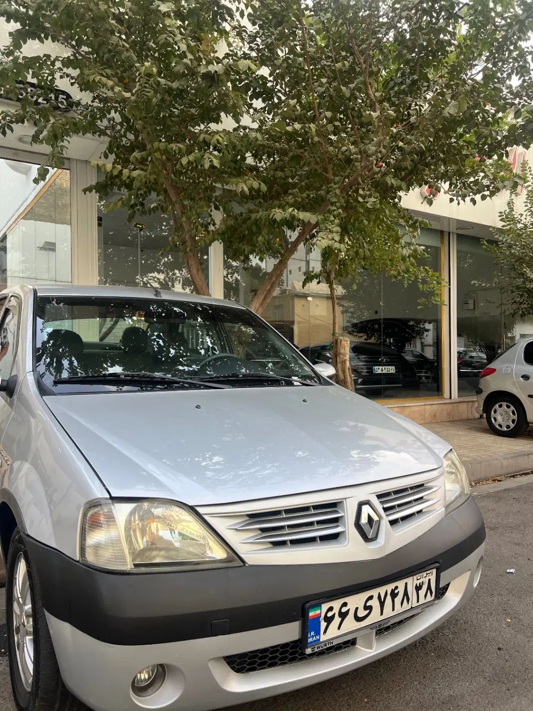 رنو تندر 90 E2 - 1388