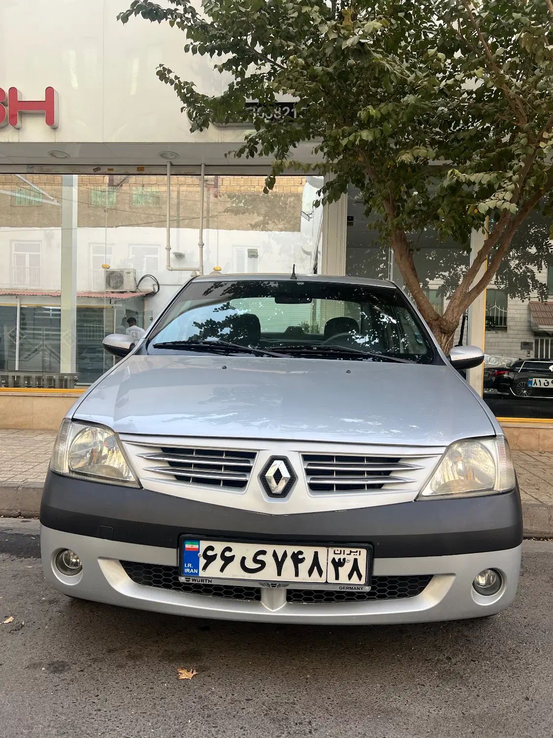 خودرو رنو، تندر 90 آگهی ann_20000227