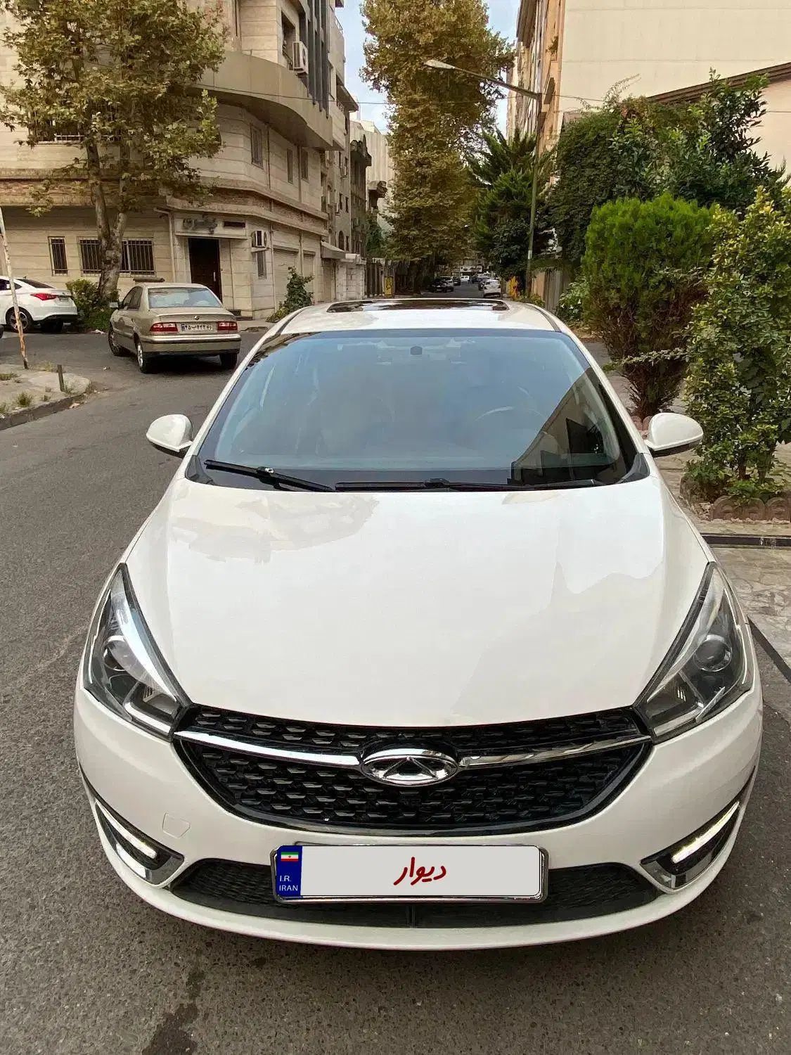 خودرو چری، آریزو 5 آگهی ann_20000233