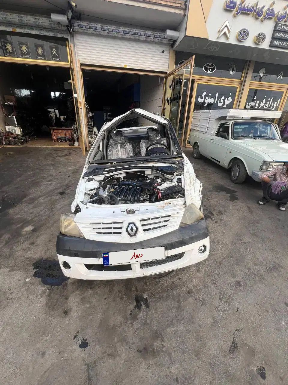 رنو تندر 90 E2 - 1389
