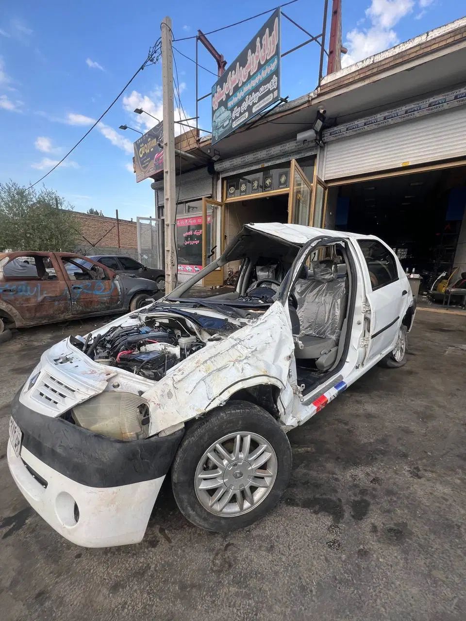 رنو تندر 90 E2 - 1389