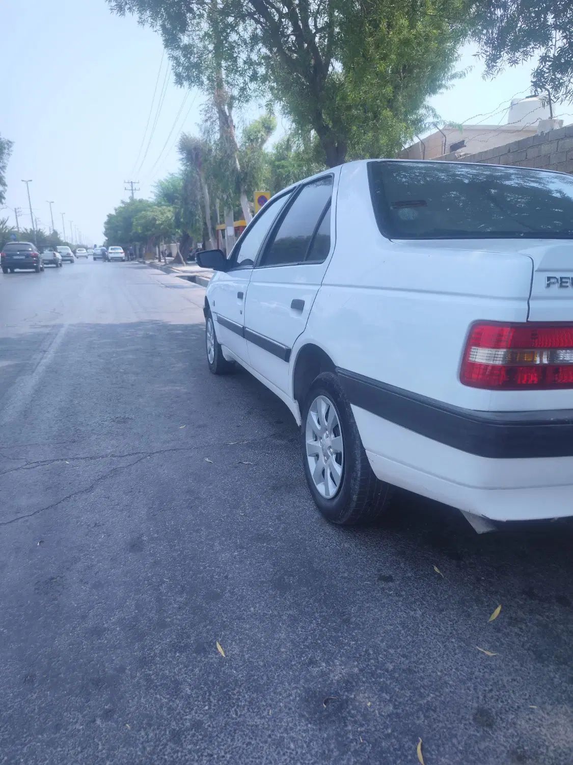 پژو 405 SLX بنزینی TU5 - 1397