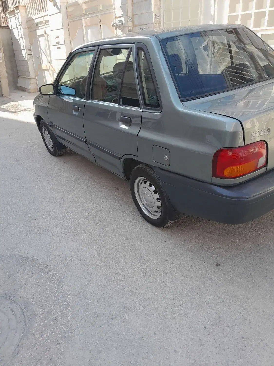 خودرو پراید، صبا آگهی ann_20000248