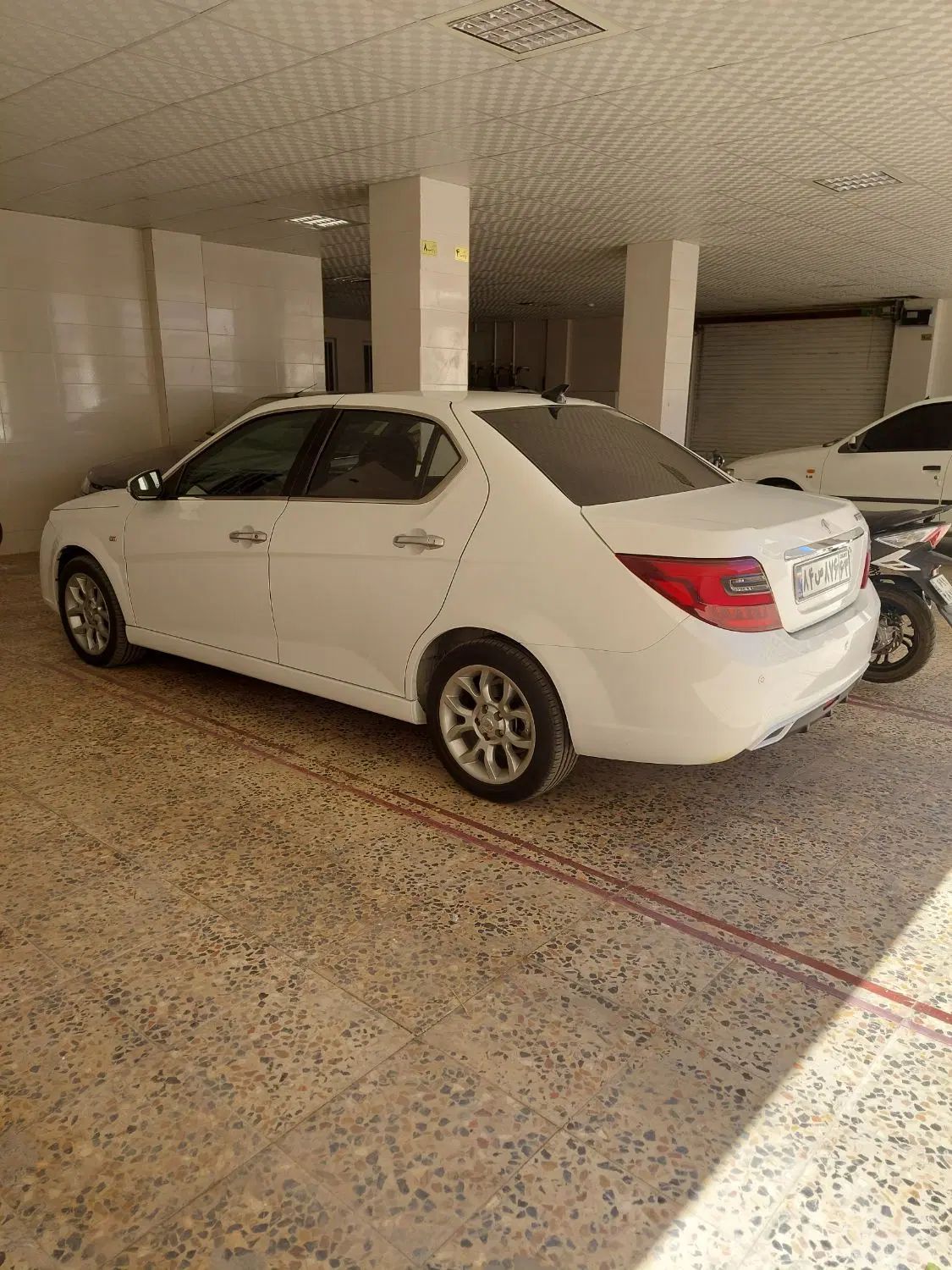 دنا پلاس توربو اتوماتیک - 1402