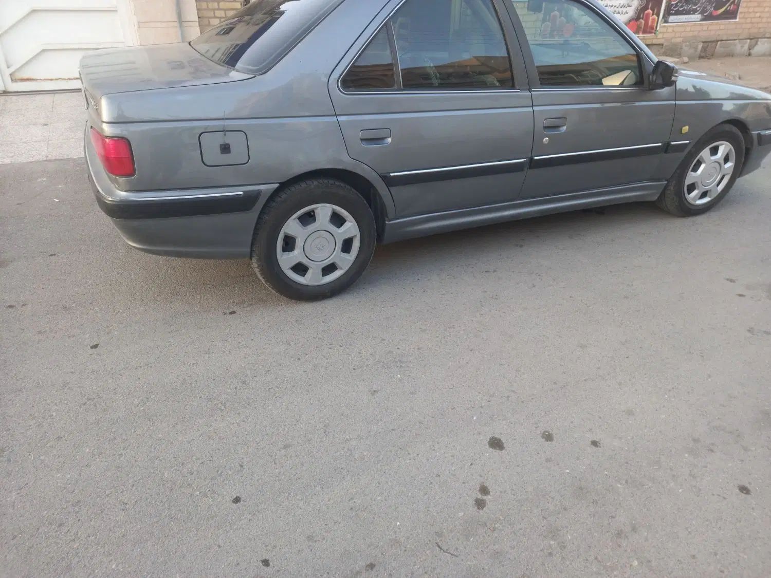 پژو پارس XU7ساده - 1395