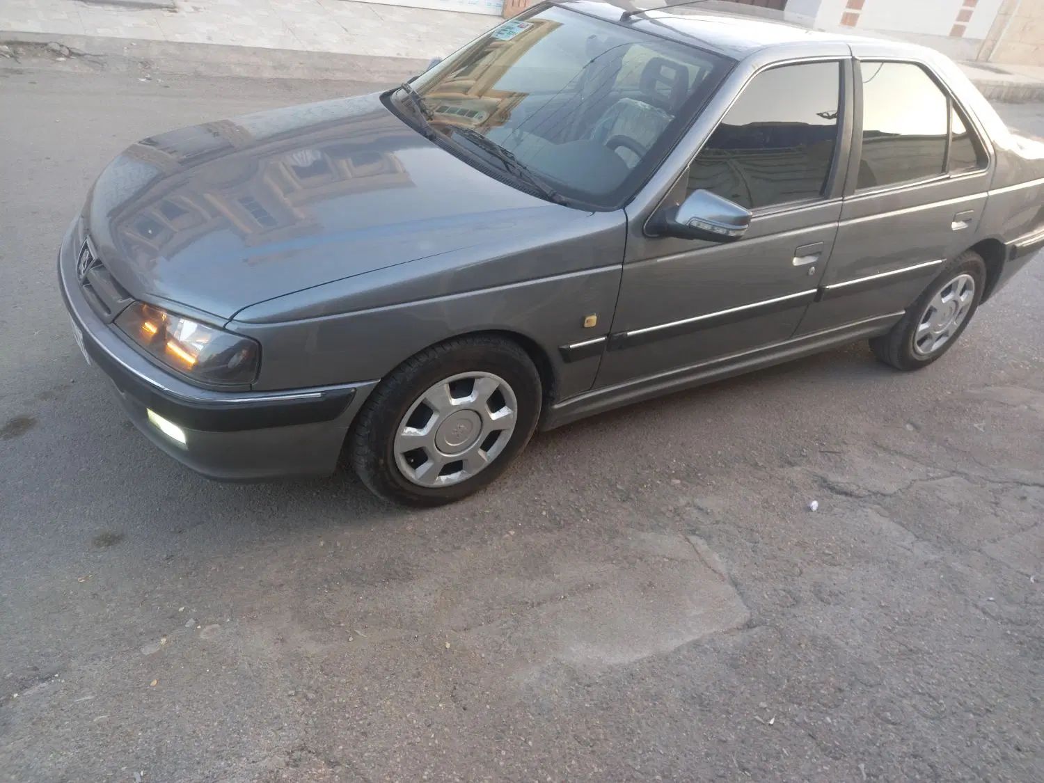 پژو پارس XU7ساده - 1395