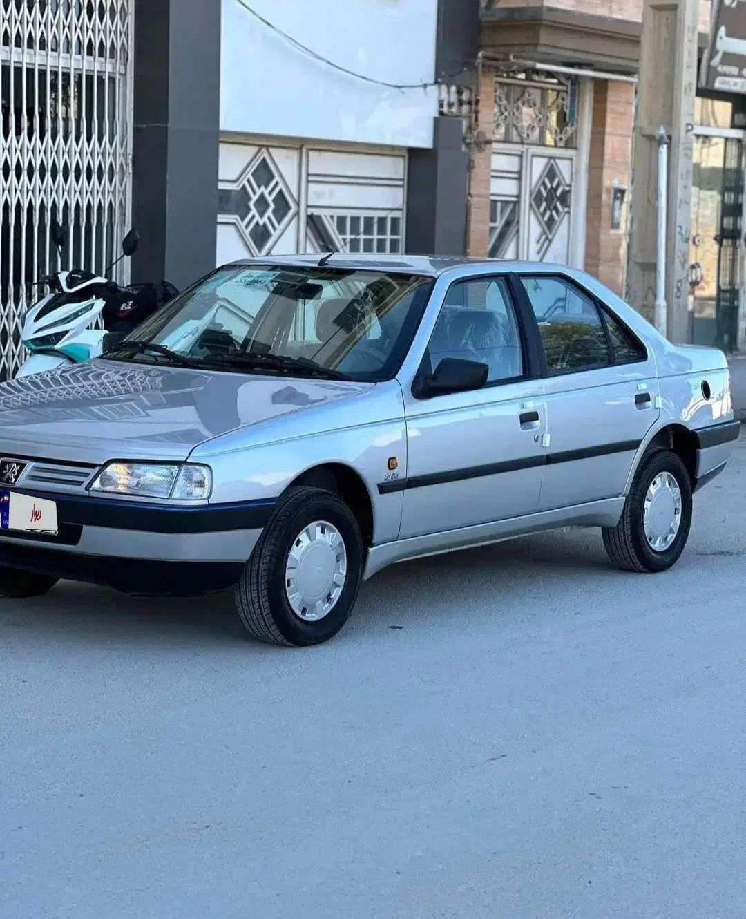 پژو 405 GLX - 1399