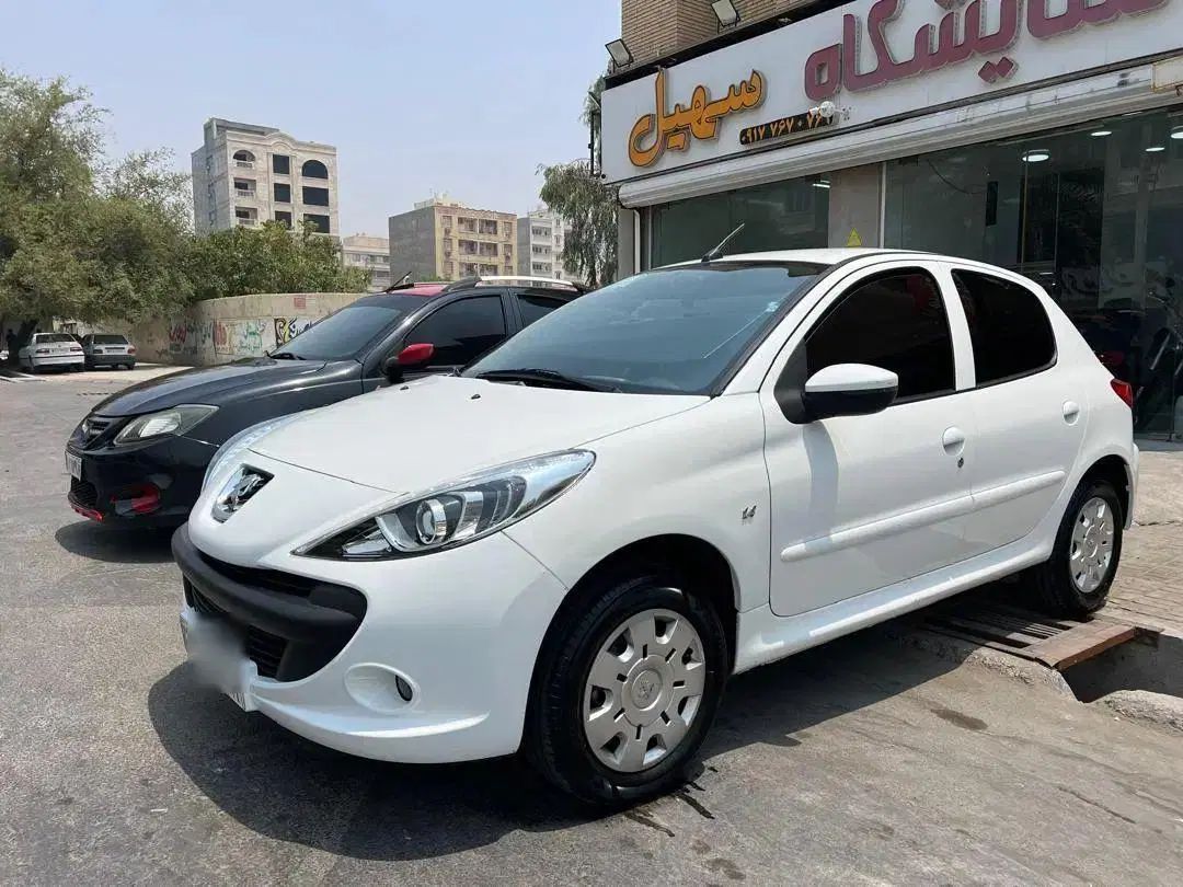 خودرو پژو، 207 آگهی ann_20000261
