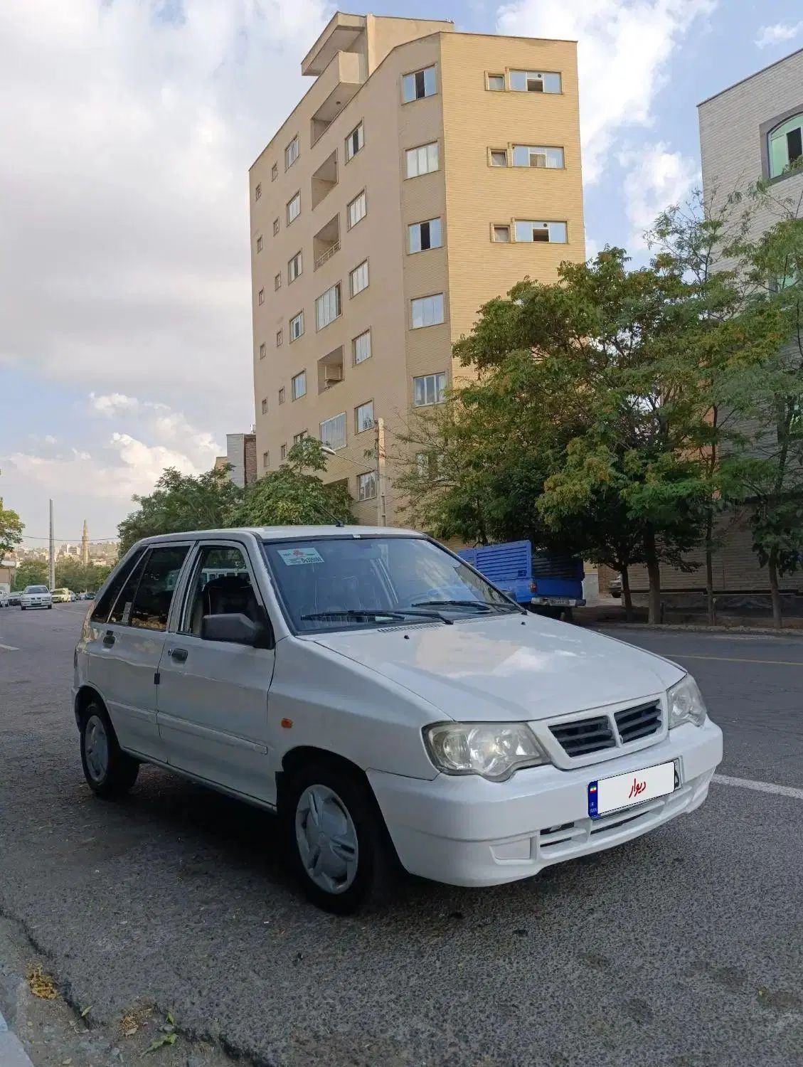 پراید 111 SX - 1389