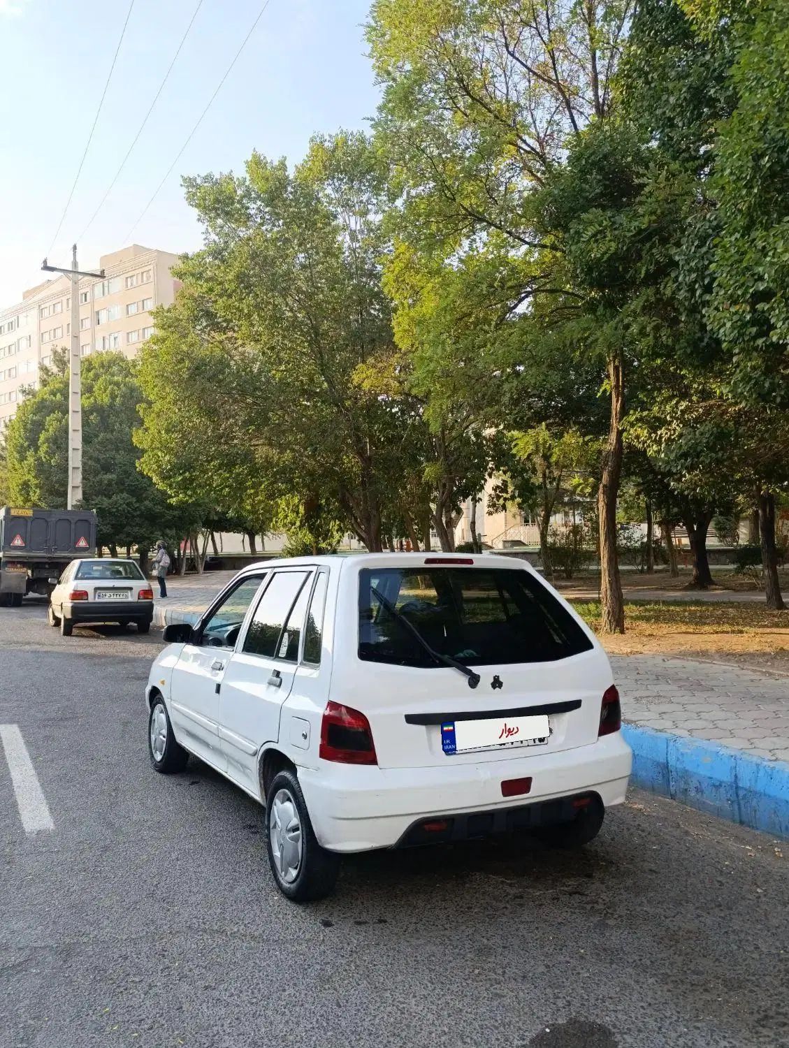 پراید 111 SX - 1389