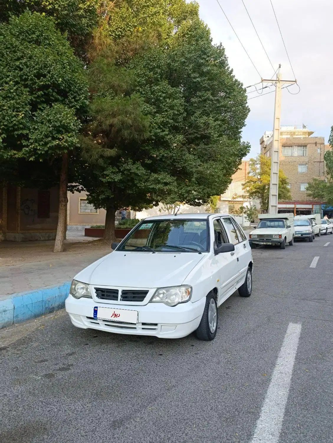 خودرو پراید، 111 آگهی ann_20000268