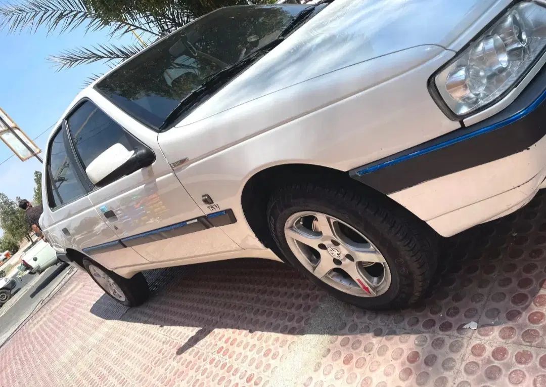 پژو 405 SLX بنزینی TU5 - 1398