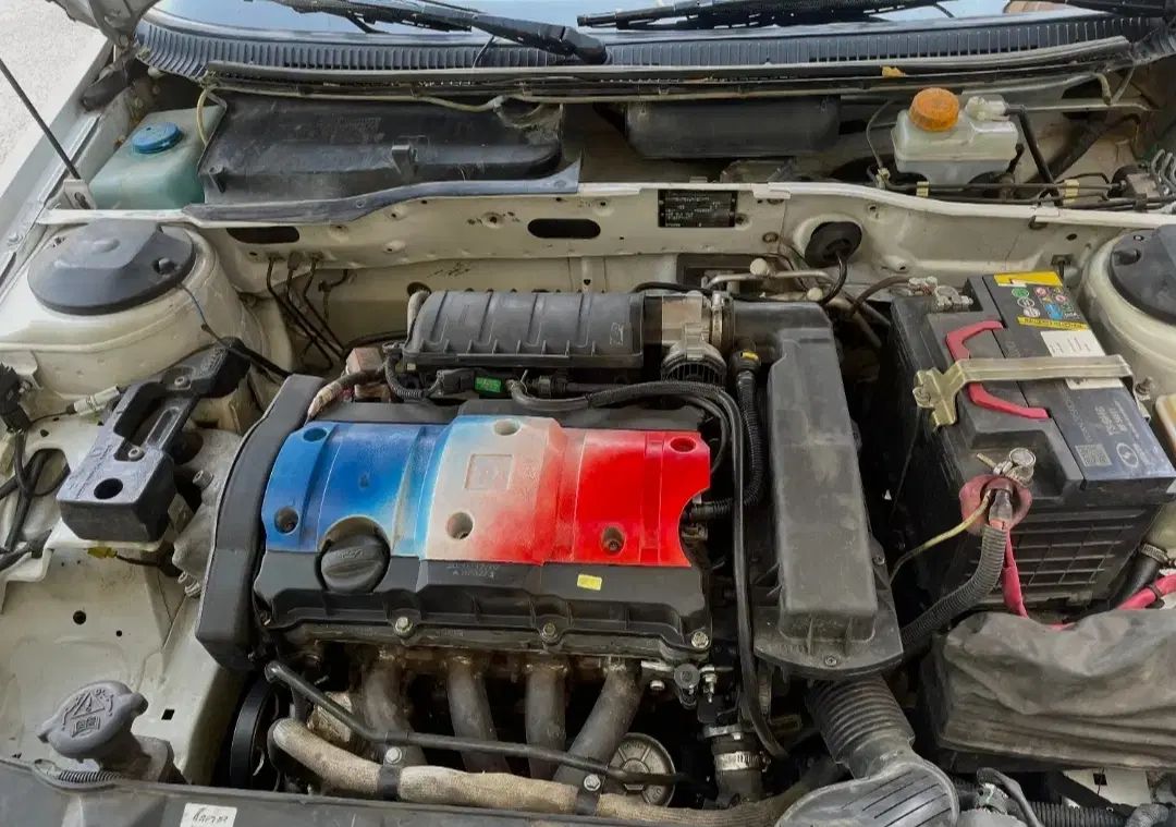 پژو 405 SLX بنزینی TU5 - 1398
