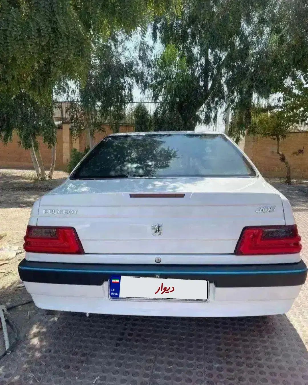 خودرو پژو، 405 SLX آگهی ann_20000272