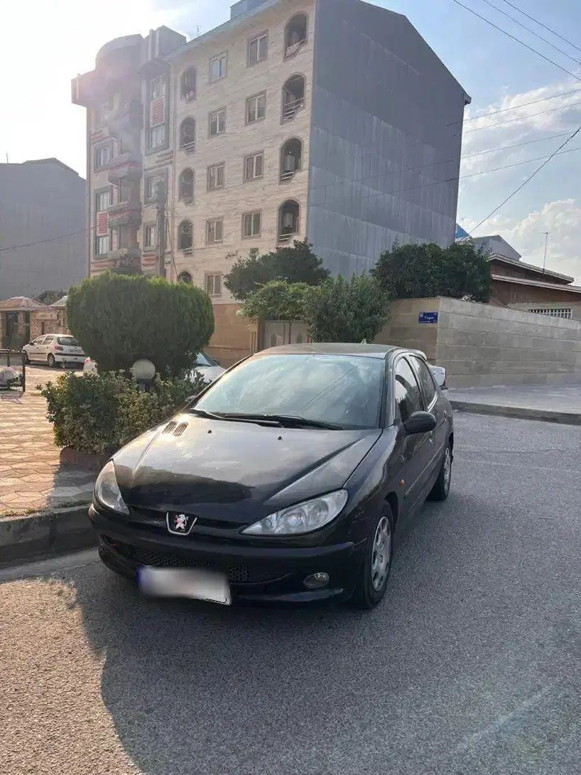 خودرو پژو، 206 آگهی ann_20000274
