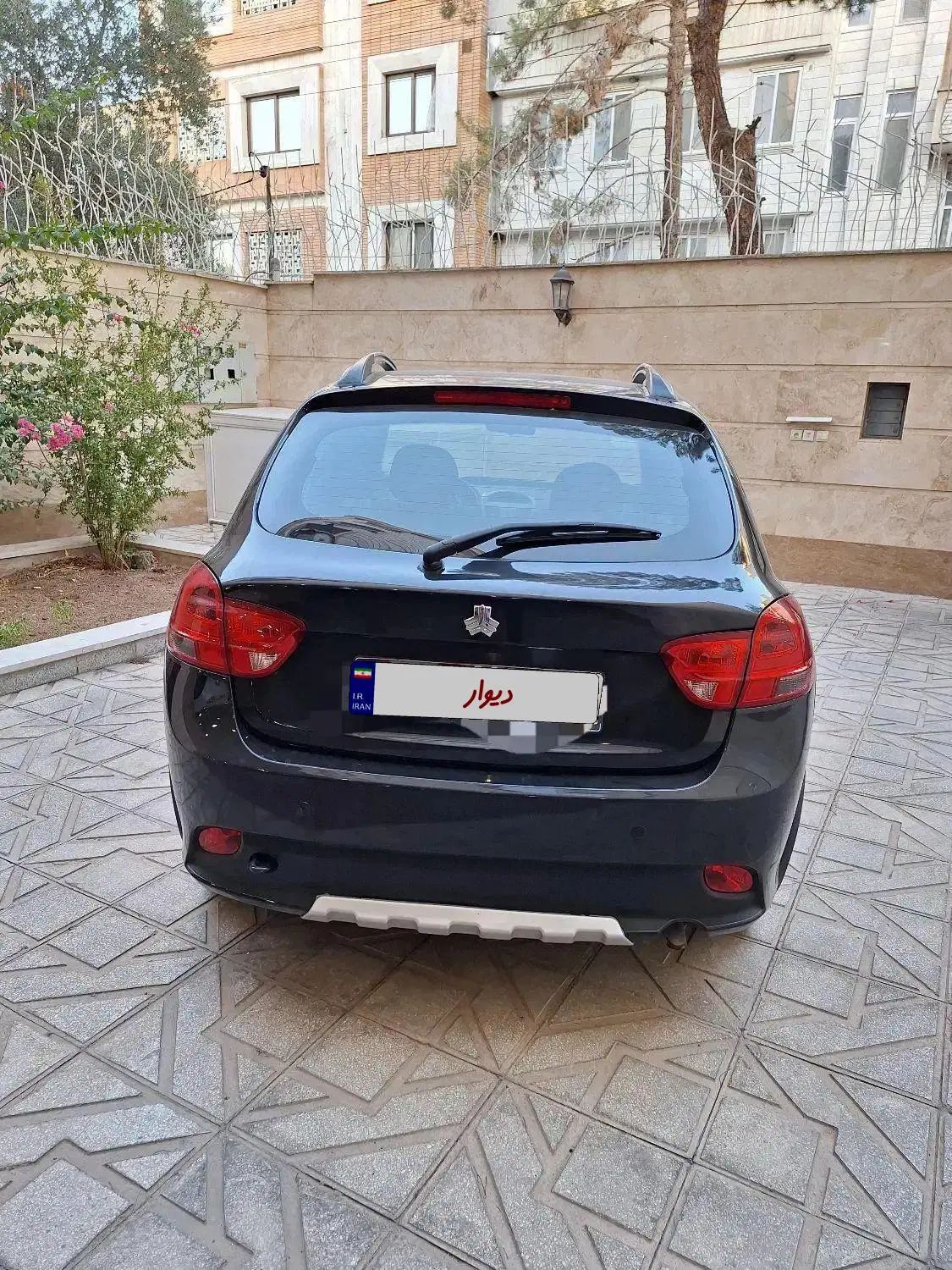 کوییک معمولی دنده‌ای - 1399