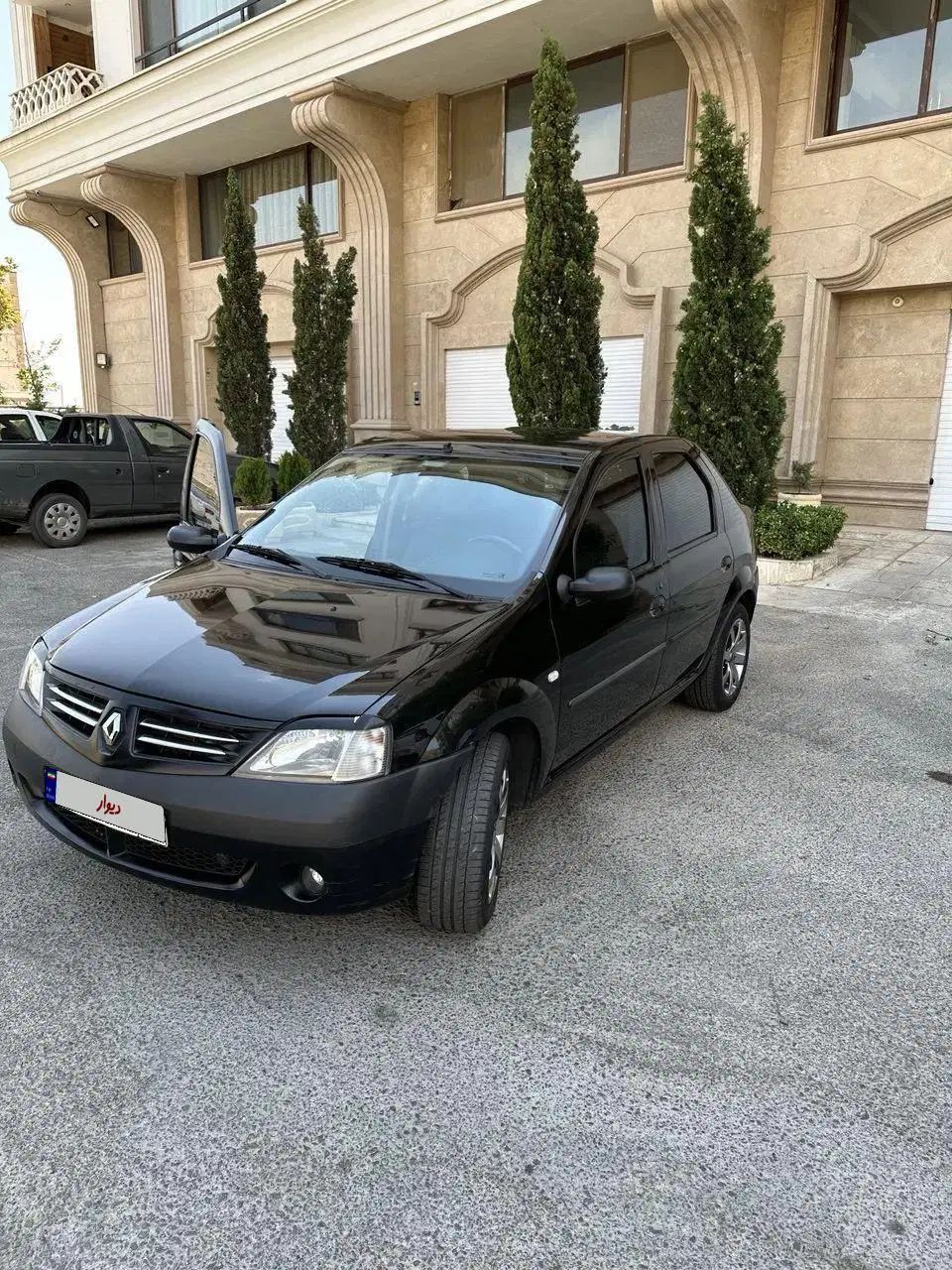رنو تندر 90 E2 - 1391