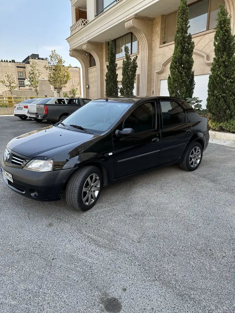 رنو تندر 90 E2 - 1391