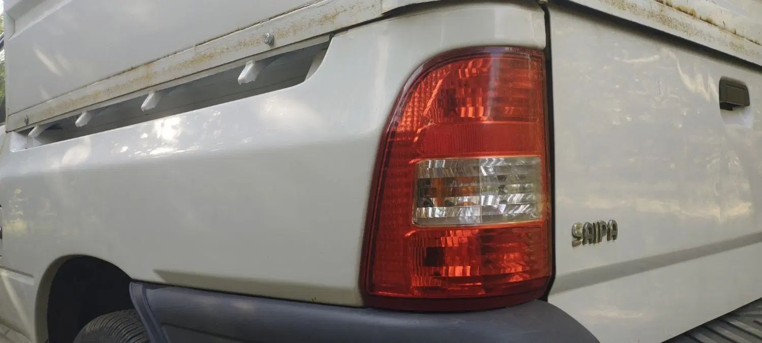 پراید 151 SE - 1398