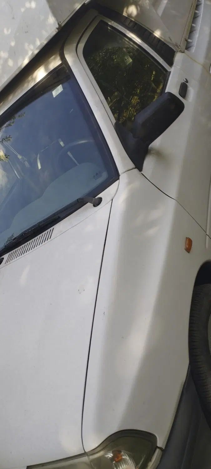 پراید 151 SE - 1398