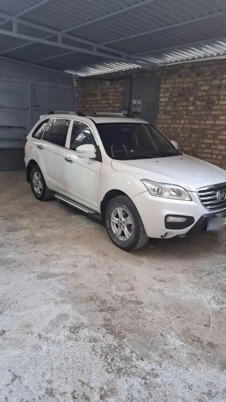 لیفان X60 دنده‌ای - 1394