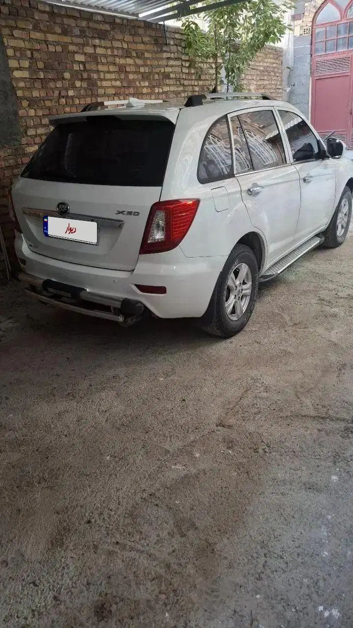 خودرو لیفان، X60 آگهی ann_20000288