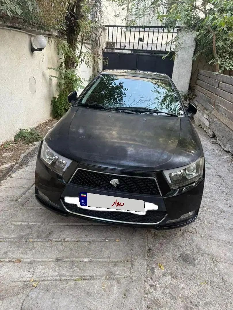 دنا پلاس توربو اتوماتیک - 1396