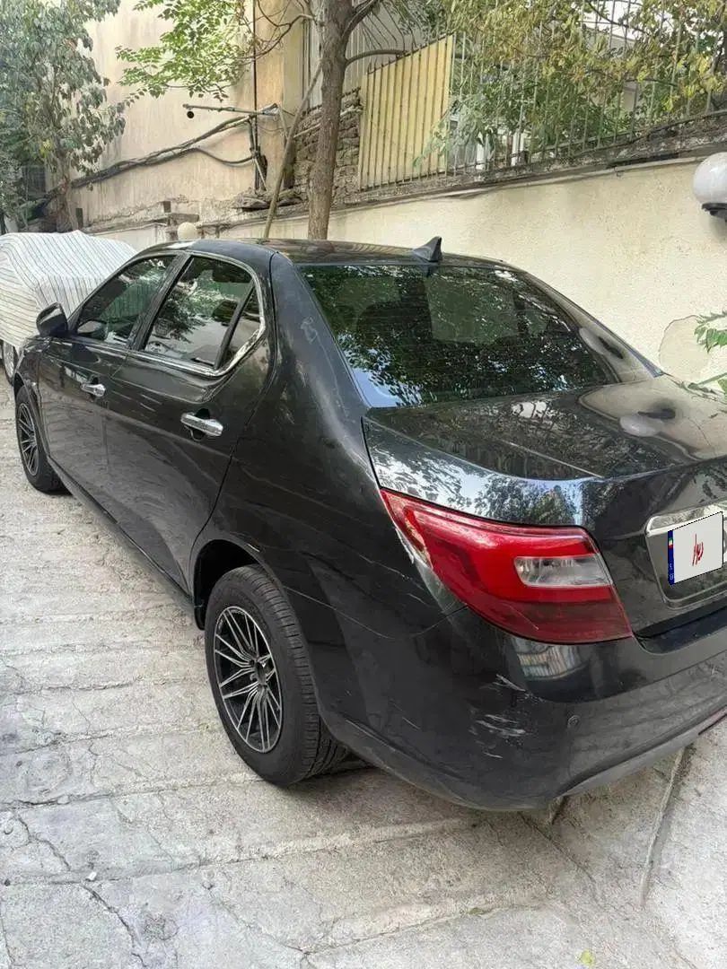 دنا پلاس توربو اتوماتیک - 1396