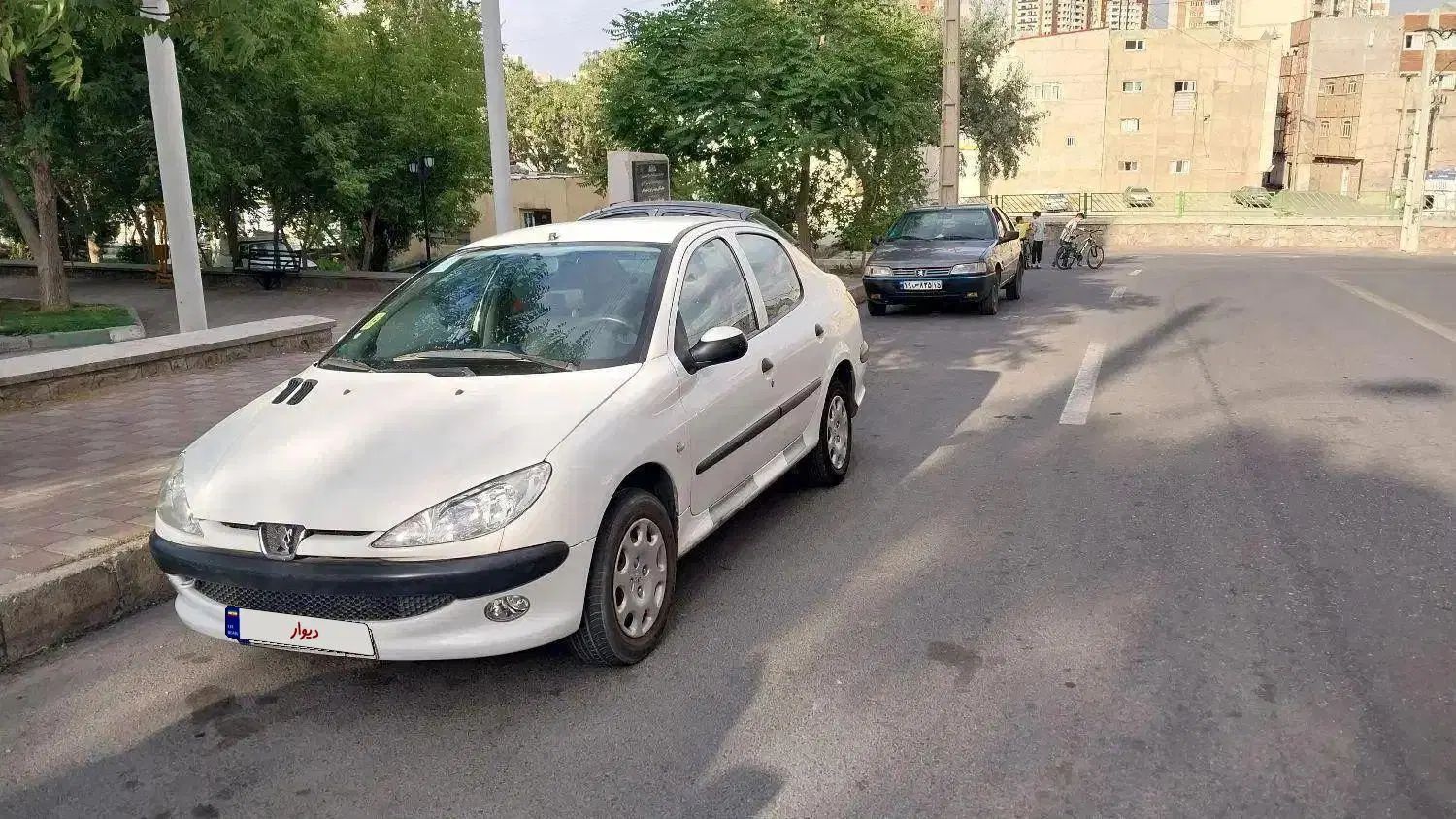 خودرو پژو، ۲۰۶ صندوق دار آگهی ann_20000297
