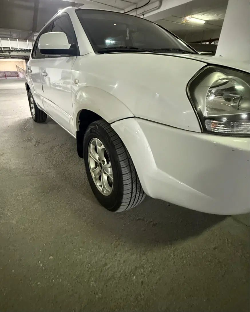 هیوندای توسان 2.7 لیتر - 2010