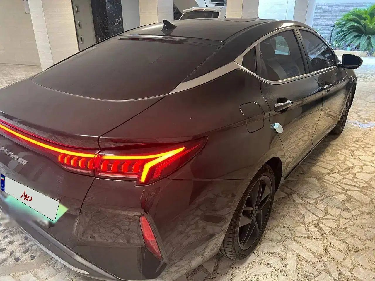 کی ام سی J7 اتوماتیک - 1403