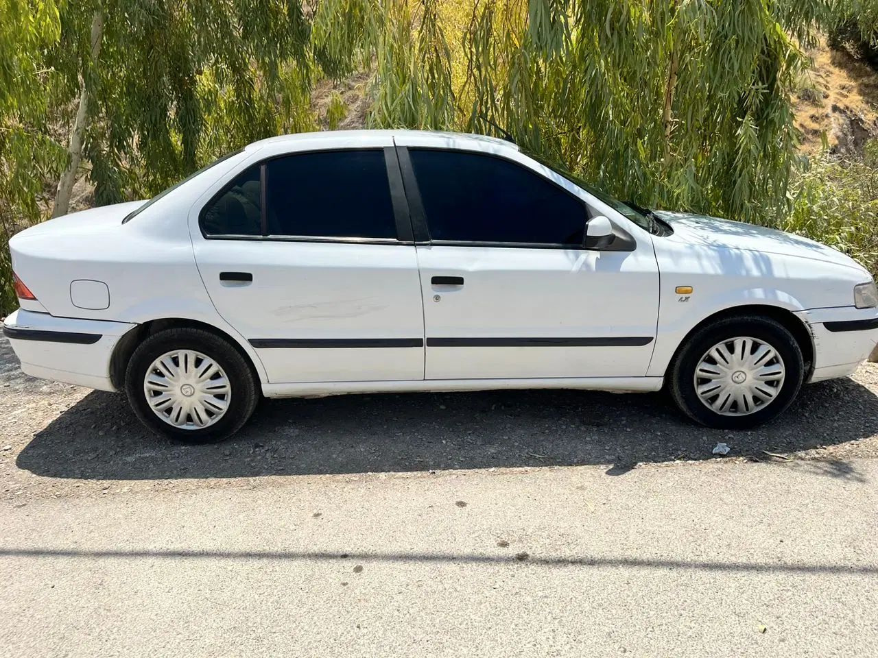 سمند LX EF7 دوگانه سوز - 1395
