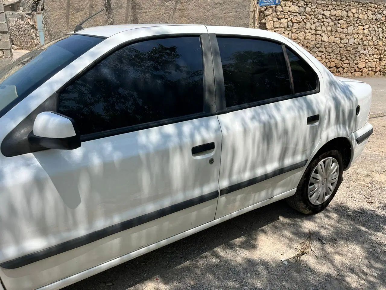سمند LX EF7 دوگانه سوز - 1395