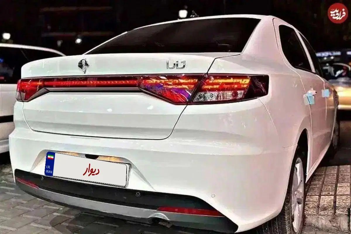 خودرو تارا، دنده‌ای آگهی ann_20000310