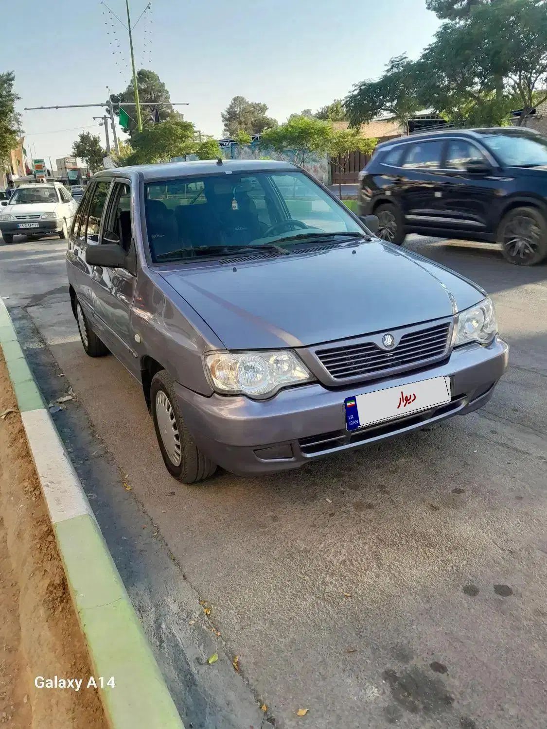 پراید 111 SL - 1391