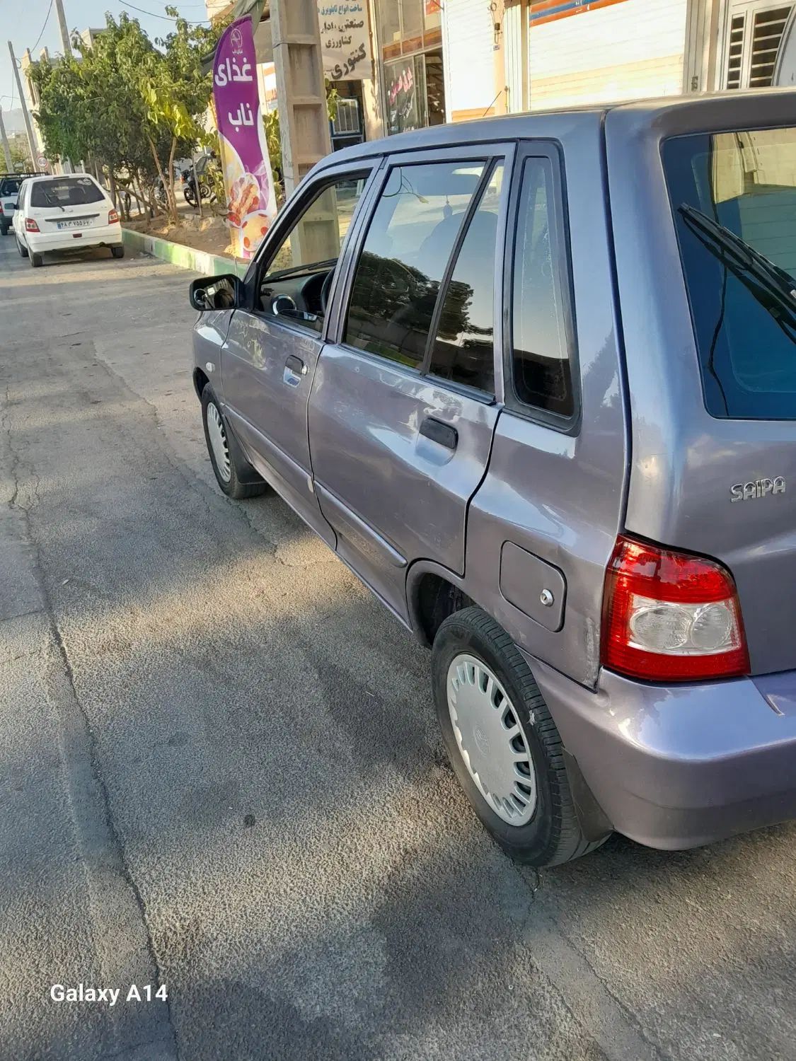 پراید 111 SL - 1391