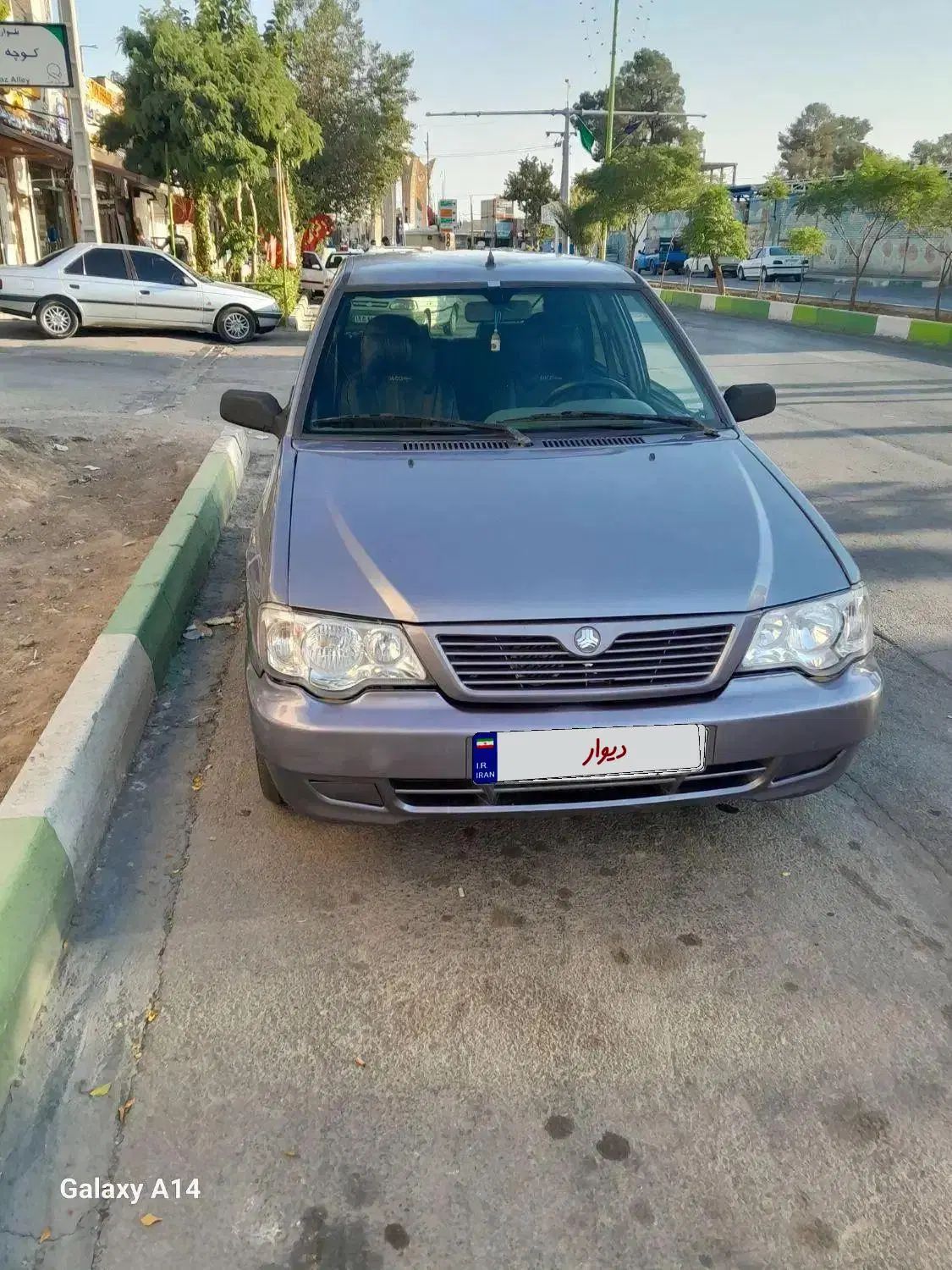 پراید 111 SL - 1391
