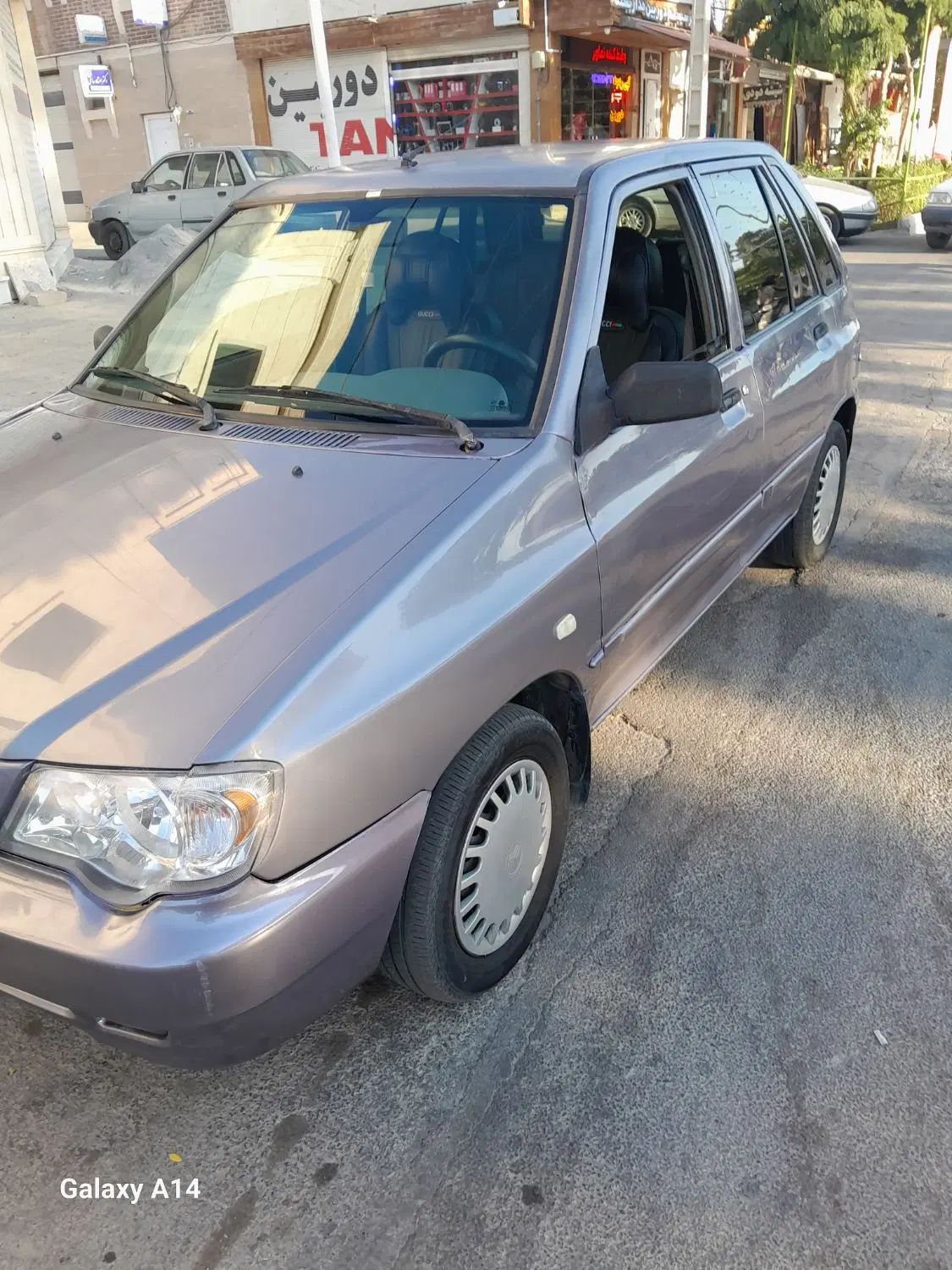 پراید 111 SL - 1391