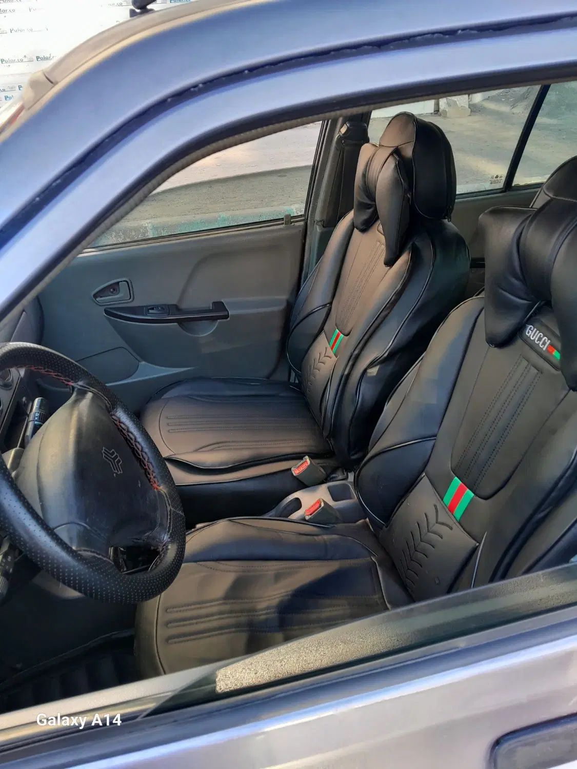 پراید 111 SL - 1391