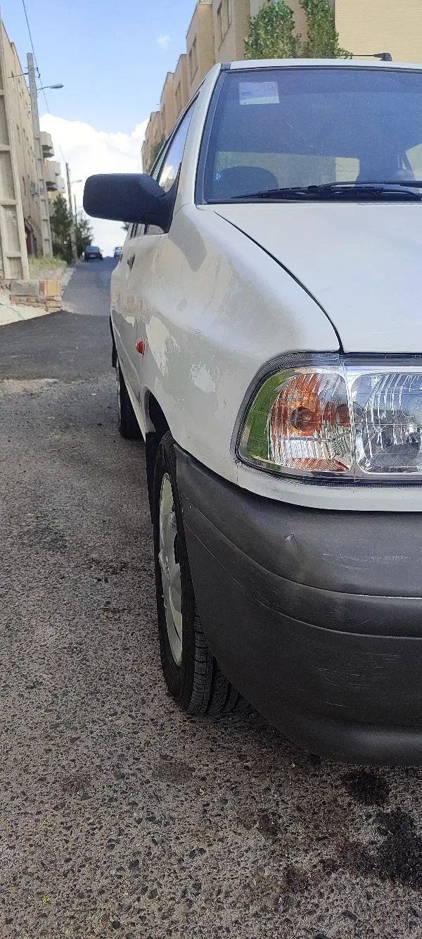 پراید 131 SE - 1398