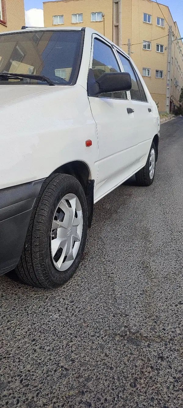 پراید 131 SE - 1398
