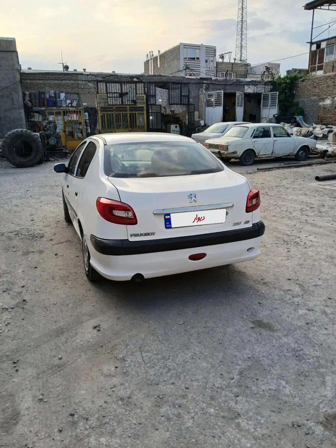 خودرو پژو، 206 آگهی ann_20000322