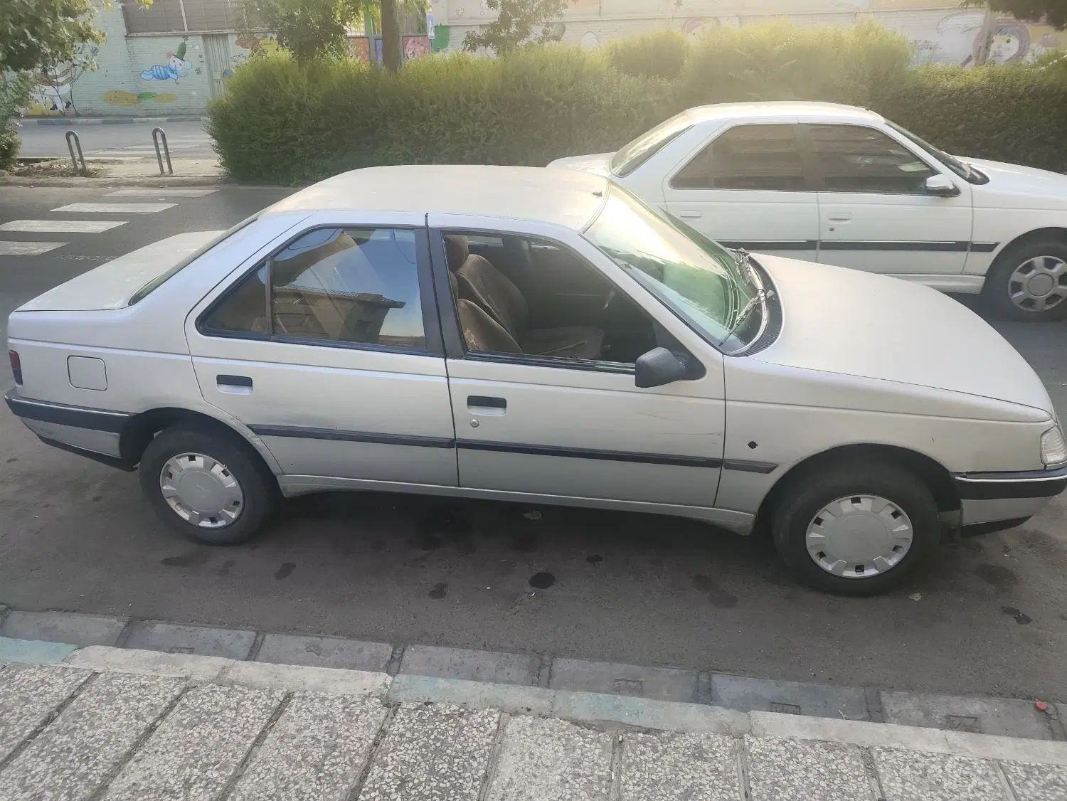 پژو 405 GLX - 1388