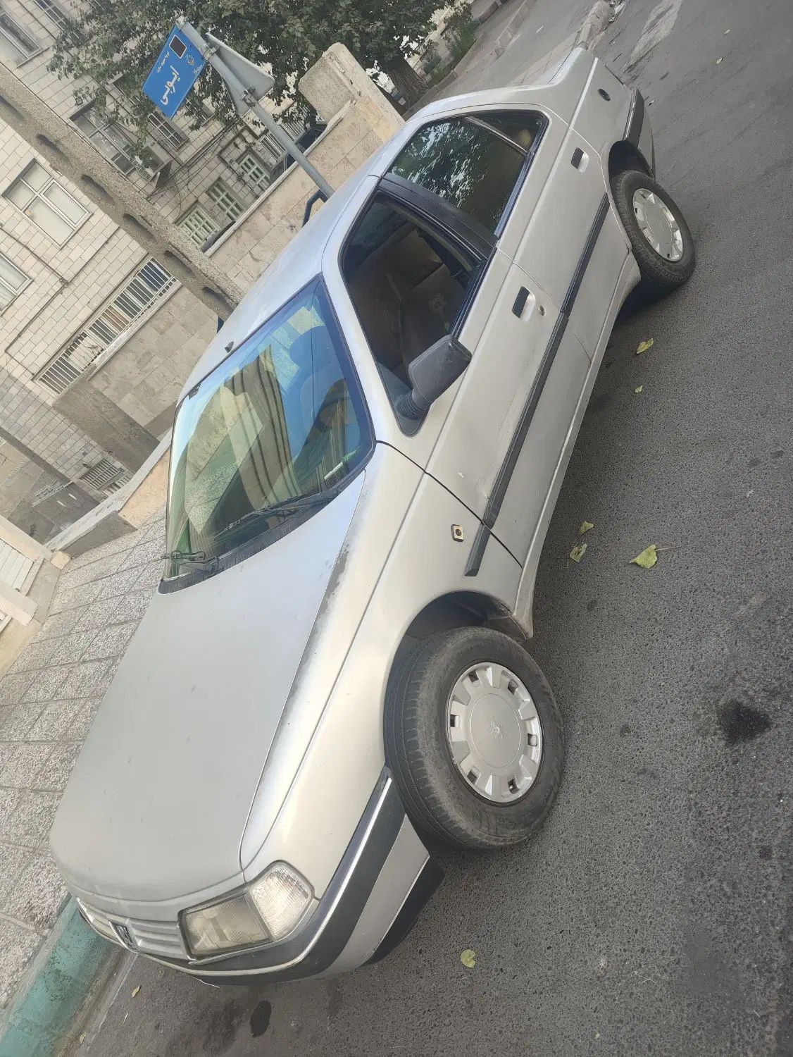 پژو 405 GLX - 1388