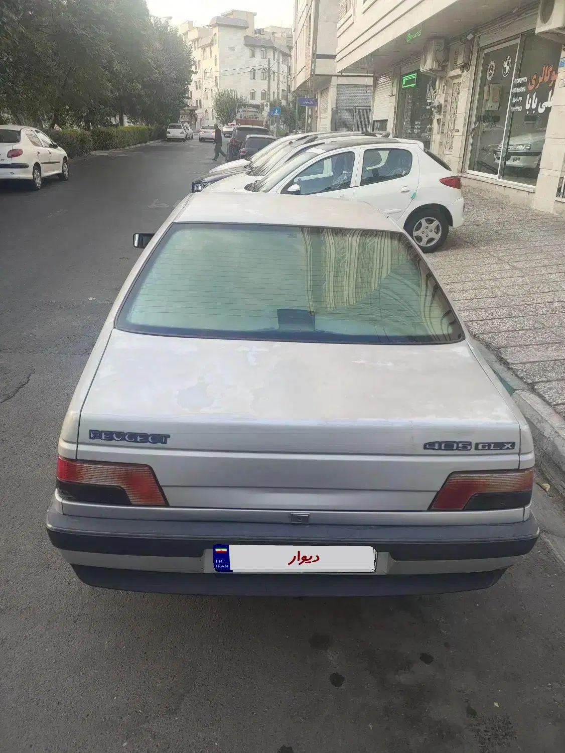پژو 405 GLX - 1388