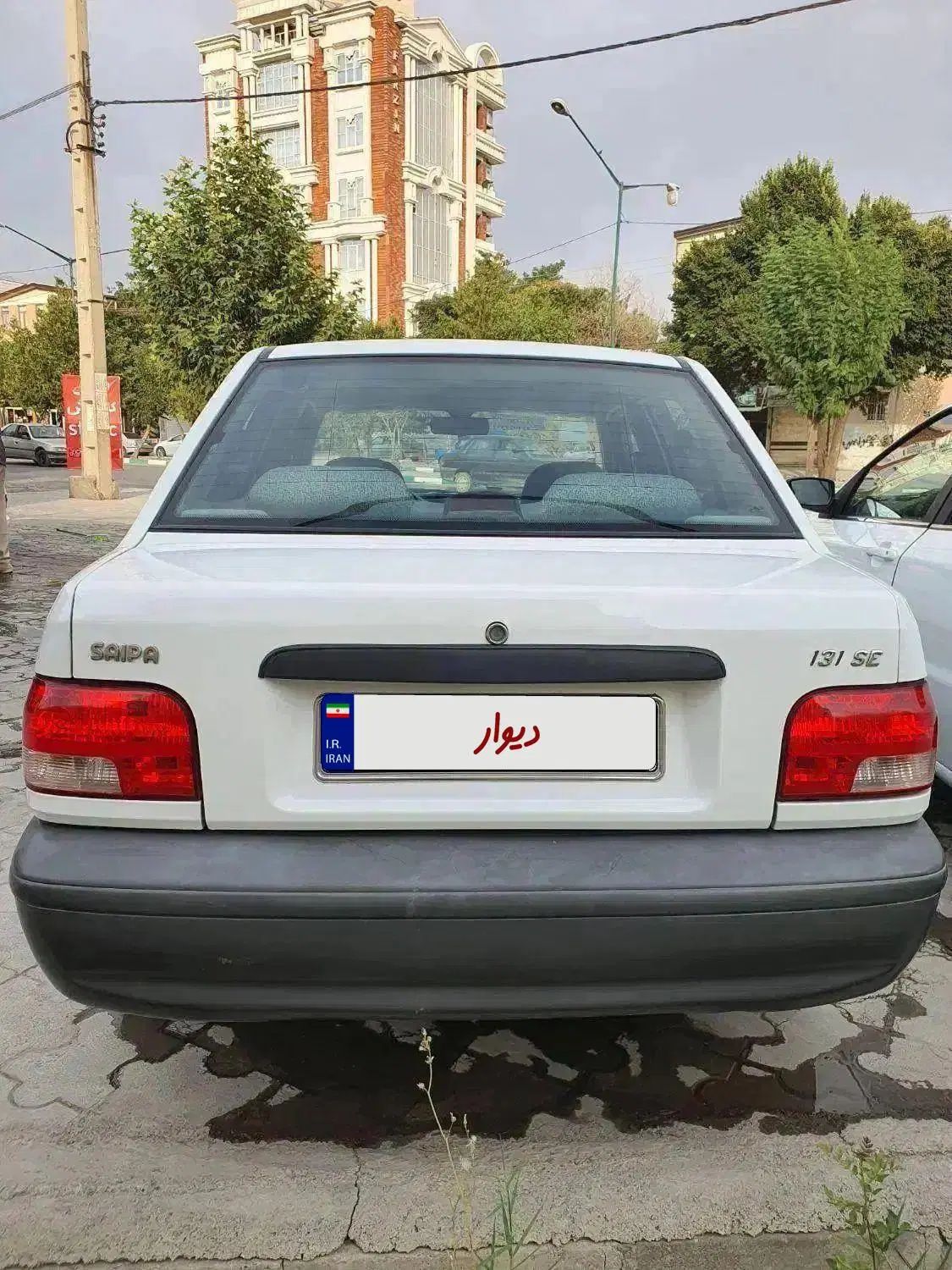 پراید 131 SE - 1396