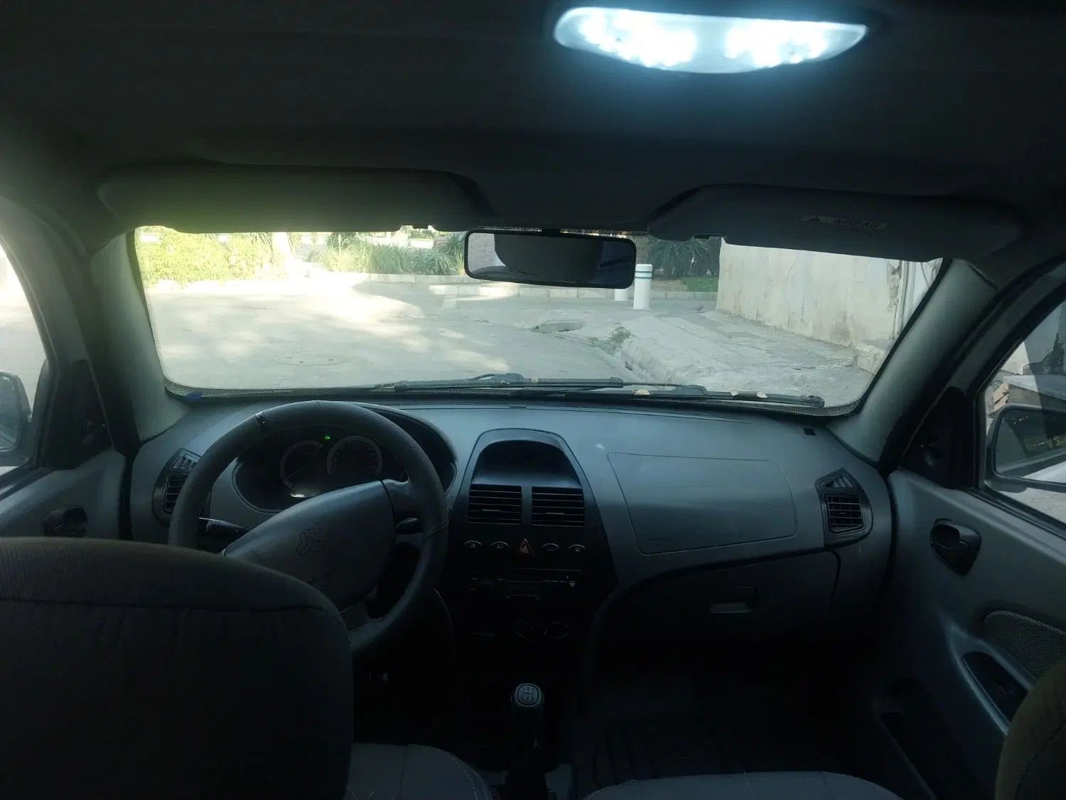 تیبا صندوق دار SX - 1396