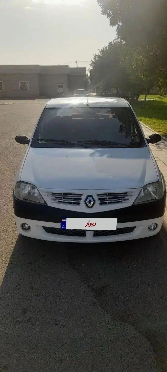 رنو تندر 90 E1 - 1387